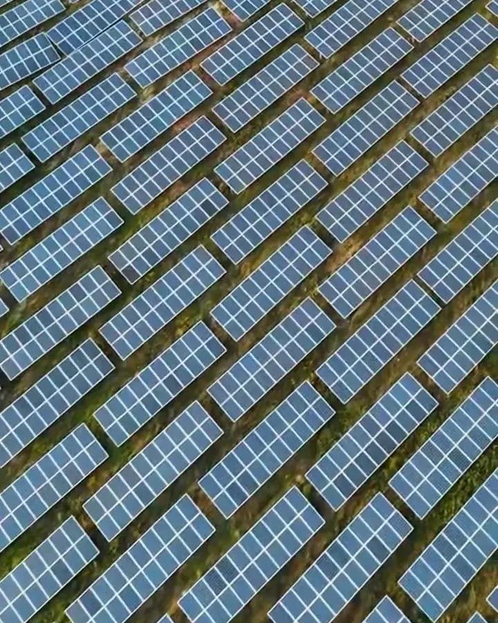 Gazipaşa'da mevcut güneş santralinde inverter değişimi servisi
