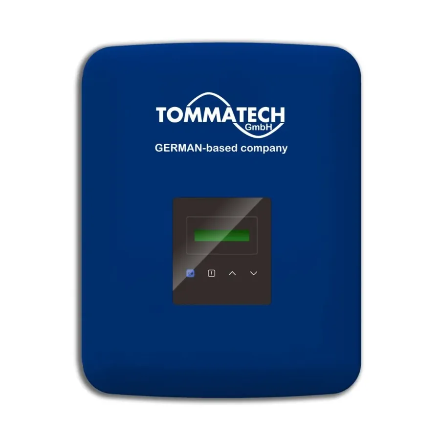 TommaTech Uno Home 4.6kW Tek Faz İnverter