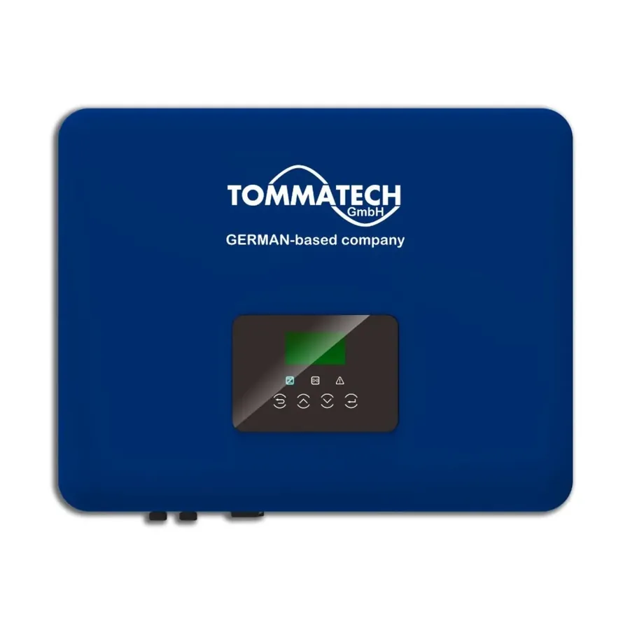 TommaTech Trio Atom 5.0kW Üç Faz İnverter