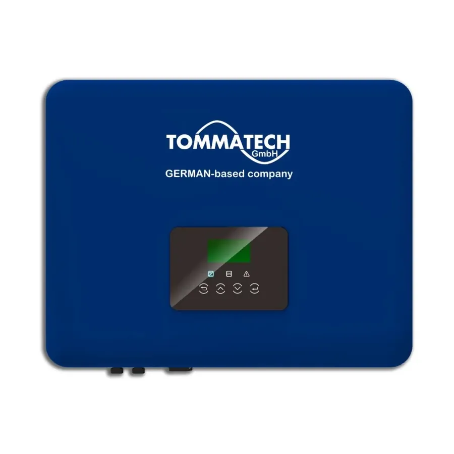 TommaTech Trio Atom 8.0kW Üç Faz İnverter