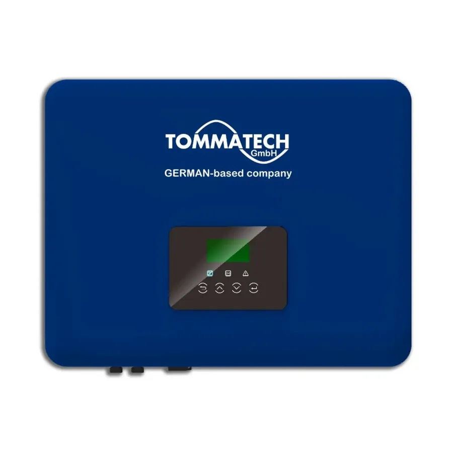 TommaTech Trio Atom 9.0kW Üç Faz İnverter