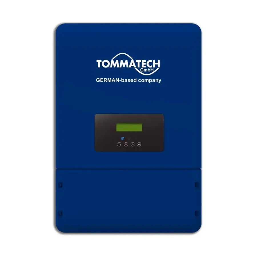 TommaTech Trio Hybrid 6.0kW Üç Faz İnverter
