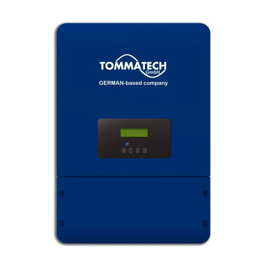 TommaTech Trio Hybrid 8.0kW Üç Faz İnverter