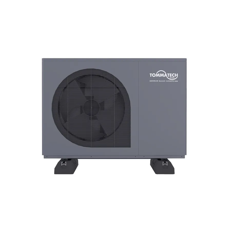 TommaTech 13kW Titan Serisi Isı Pompası(MonoFaze)