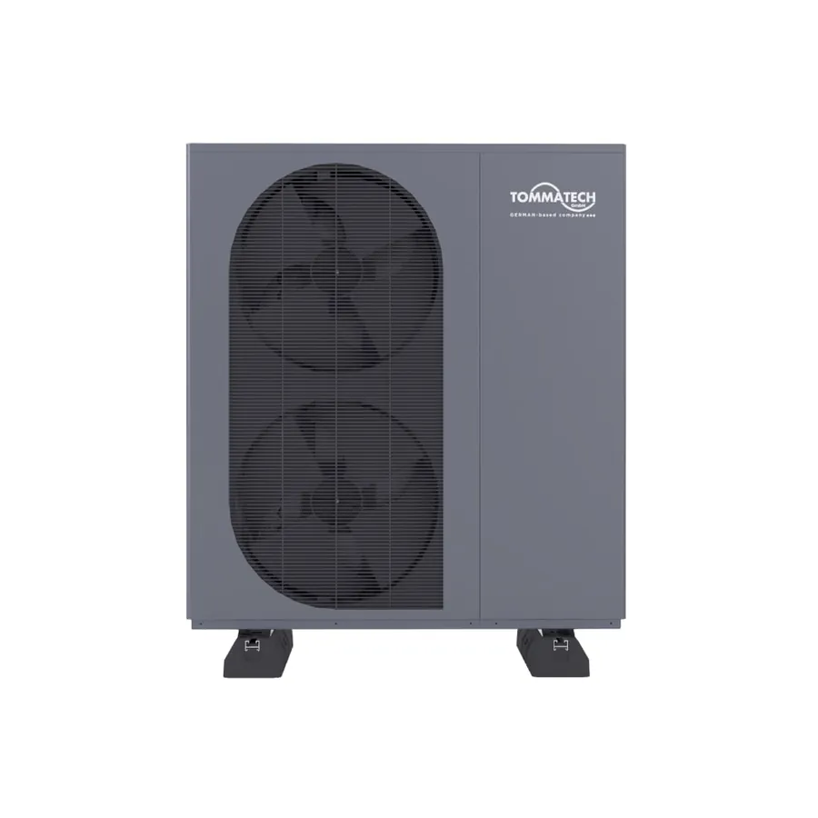 TommaTech 20kW Titan Serisi Isı Pompası(TriFaze)