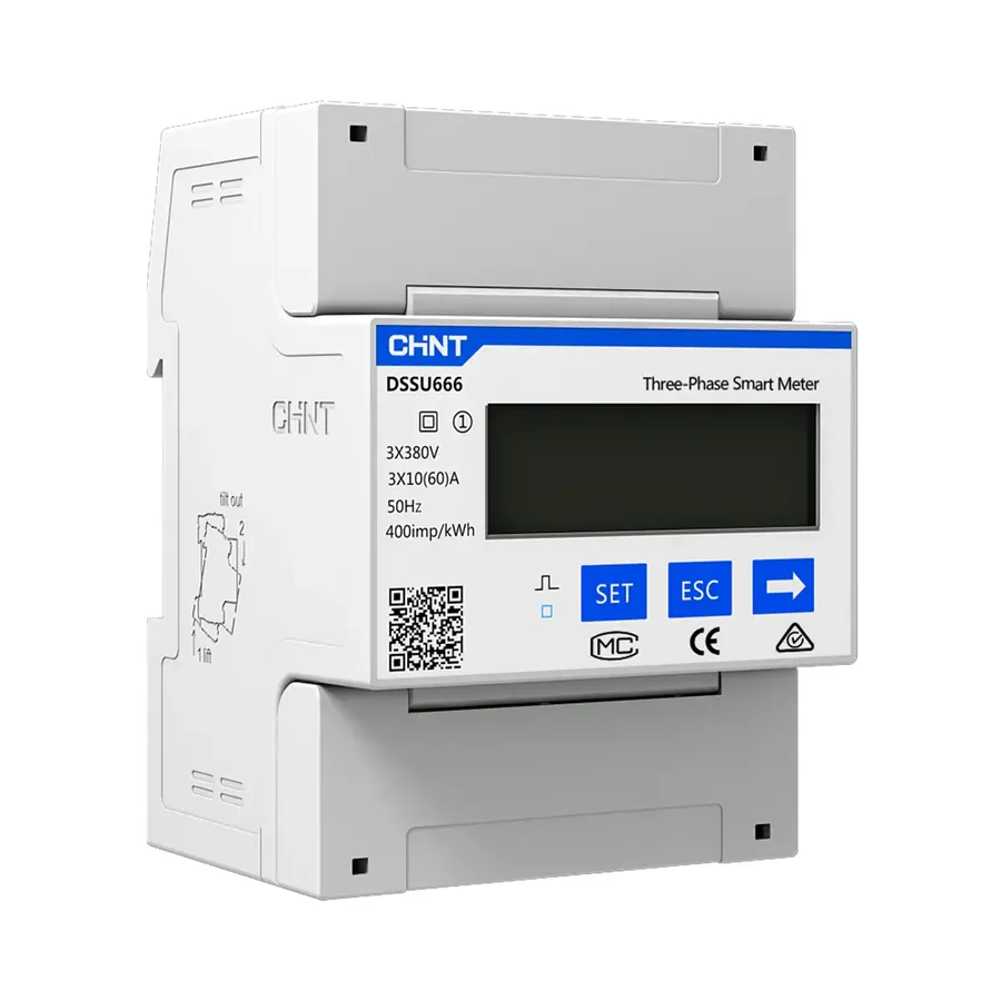 CT Trio - Smart Meter Aksesuar