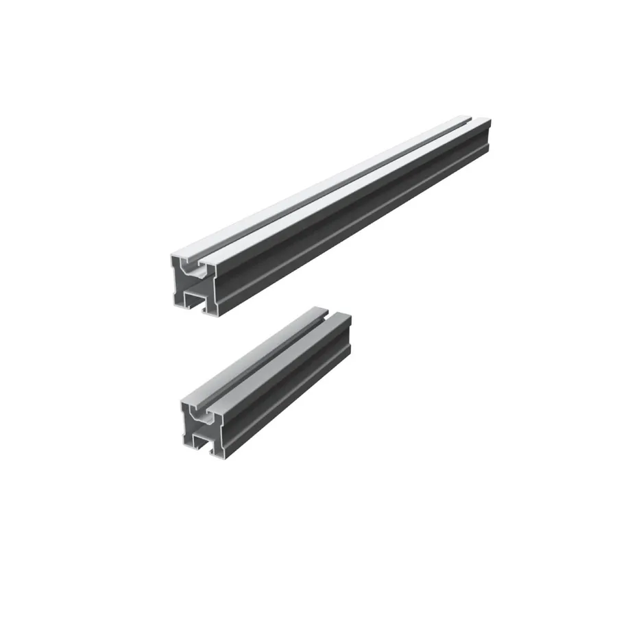 A2400 Kiremit Çatı Profili (40x35mm) 240cm Dikey