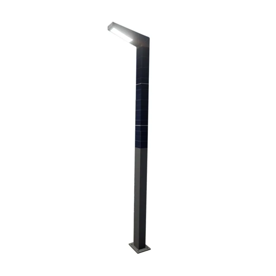 TommaTech ECO SERIES Yürüyüş Yolu Solar LED Aydınlatma 10W