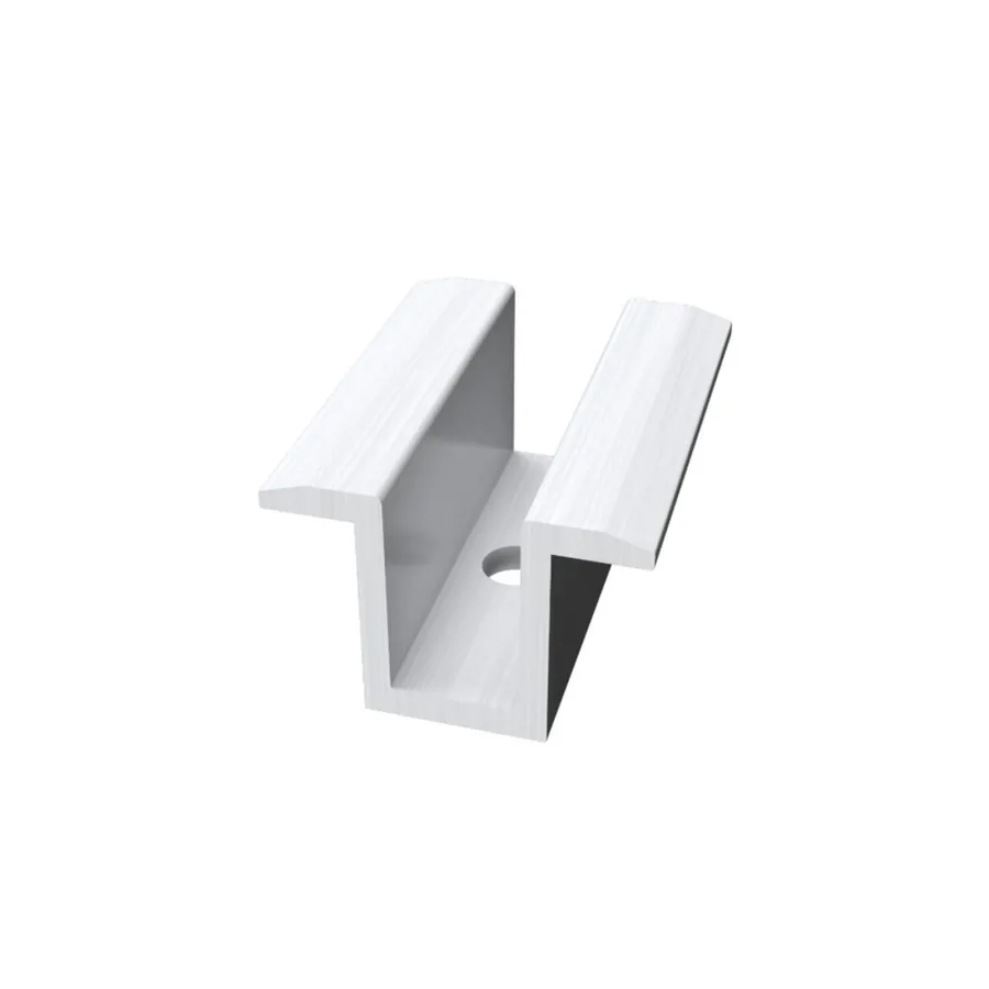 Panel Montaj Ekipmanı P60 Tam Boy Yatay Profil Alüminyum (95x60mm) 175cm
