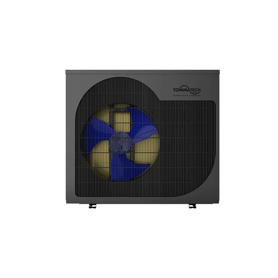 TommaTech 13kW R32 Power Serisi Isı Pompası(TriFaze)