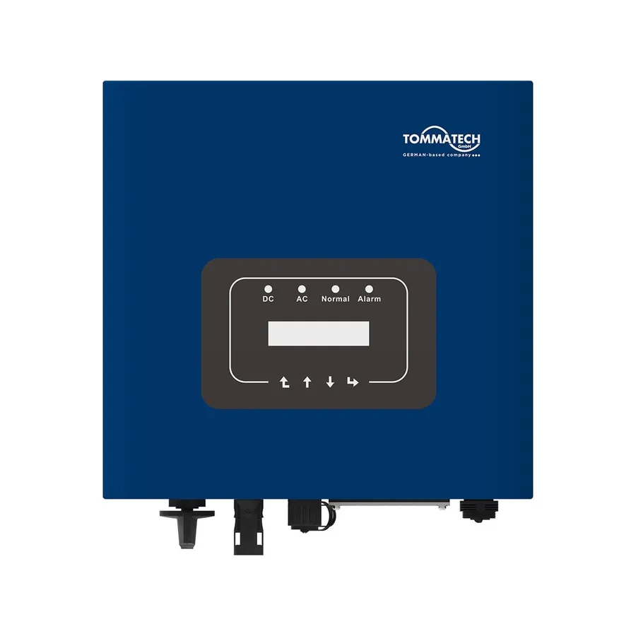 TommaTech Uno Atom N 2.7kW Tek Faz İnverter