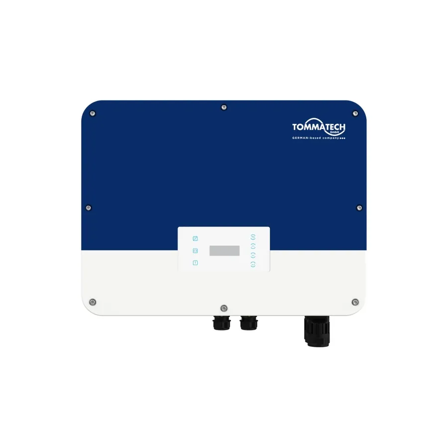TommaTech 15.0kW Trio Hybrid L Serisi Hibrit İnverter