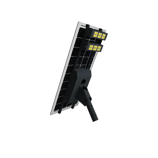 TommaTech All In One Solar Led Aydınlatma Serisi 20W
