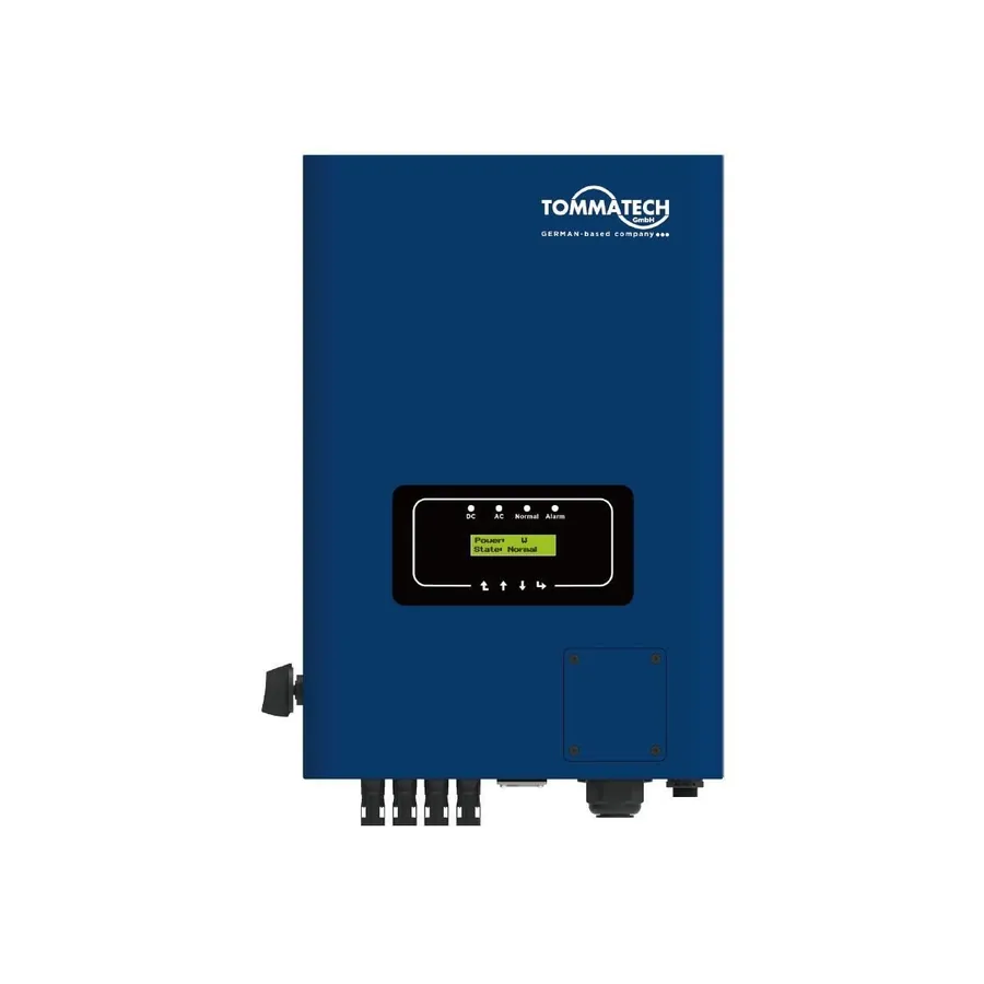 TommaTech Trio Castor 18.0kW Üç Faz İnverter