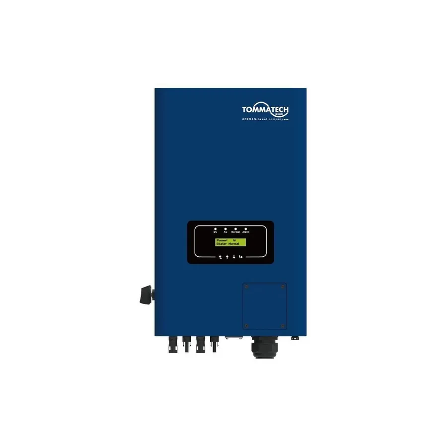 TommaTech Trio Evo 33.0kW Üç Faz İnverter