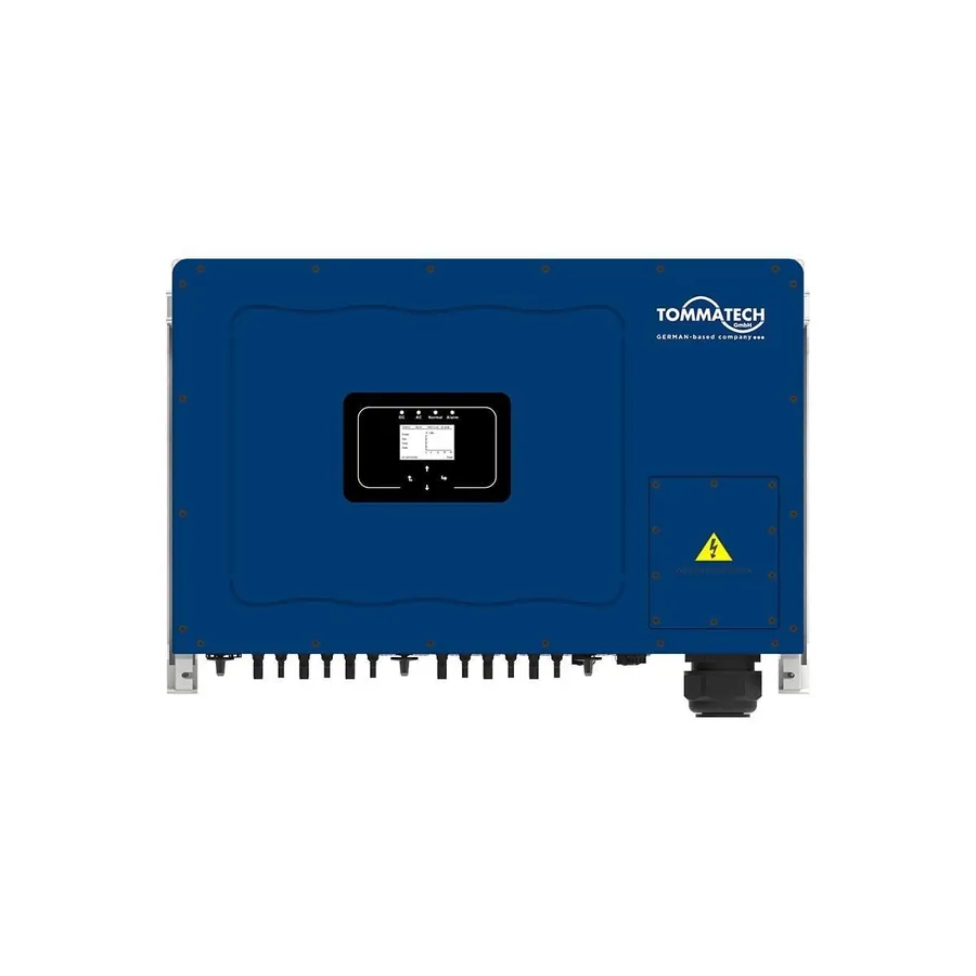 TommaTech Trio Force 80.0kW Üç Faz İnverter