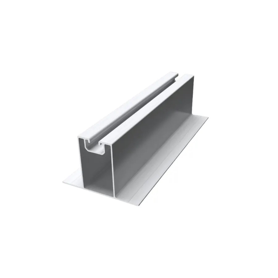 Panel Montaj Ekipmanı A30 Kesik Boy Profil Alüminyum (80x55mm) 30cm