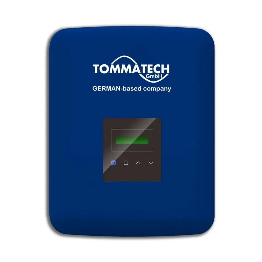 TommaTech Uno Home 3.6kW Tek Faz İnverter
